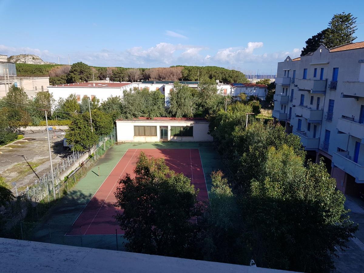 Bed and Breakfast Residenza Burmaria Free Parking Tropea Exterior foto