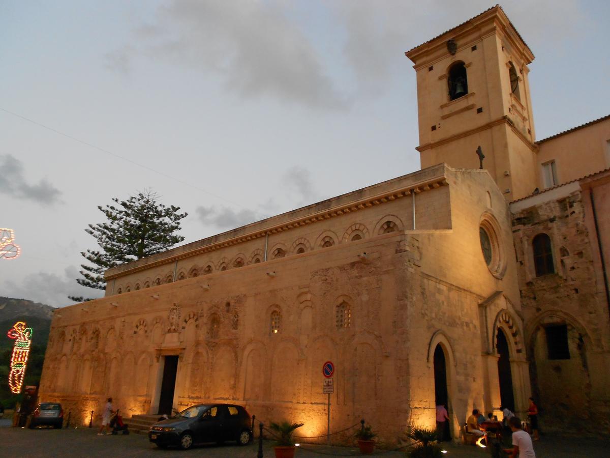 Bed and Breakfast Residenza Burmaria Free Parking Tropea Exterior foto