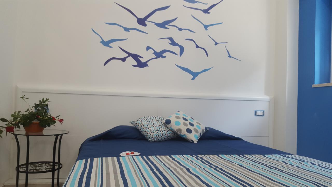 Bed and Breakfast Residenza Burmaria Free Parking Tropea Exterior foto