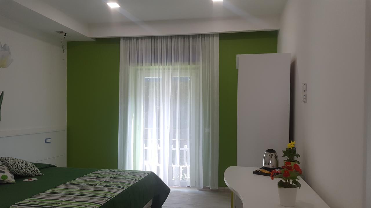 Bed and Breakfast Residenza Burmaria Free Parking Tropea Exterior foto
