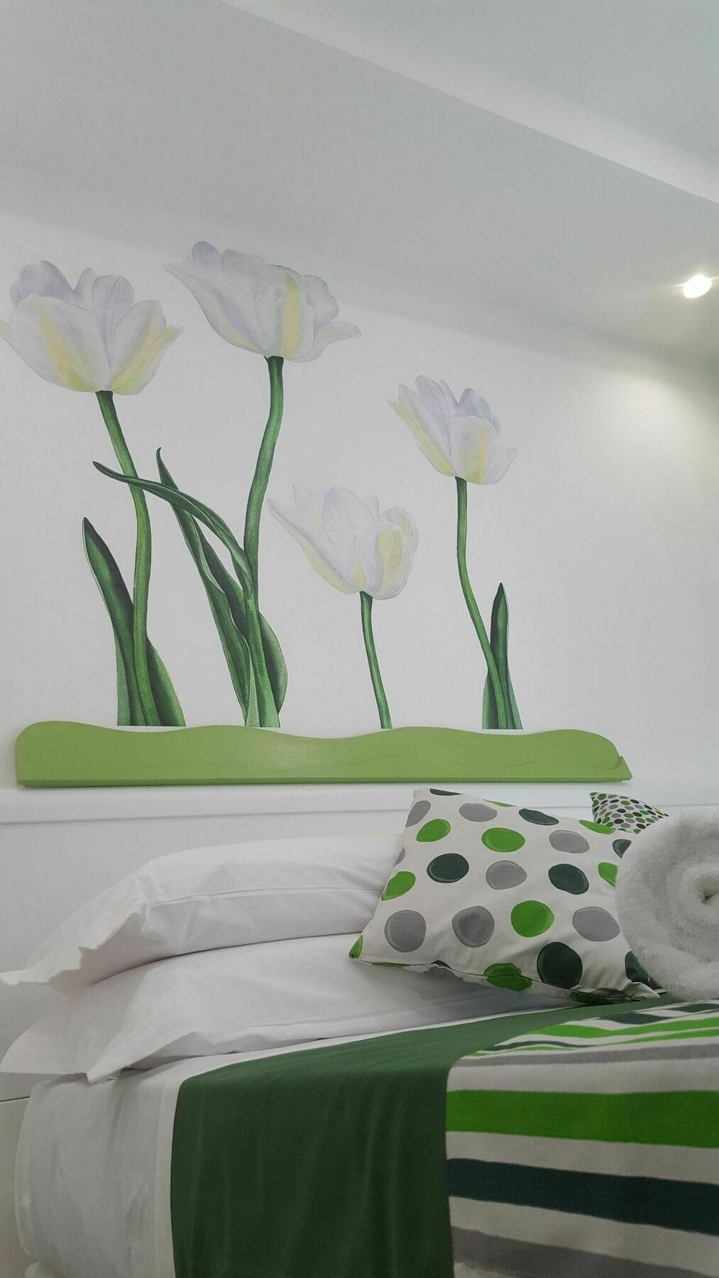 Bed and Breakfast Residenza Burmaria Free Parking Tropea Exterior foto