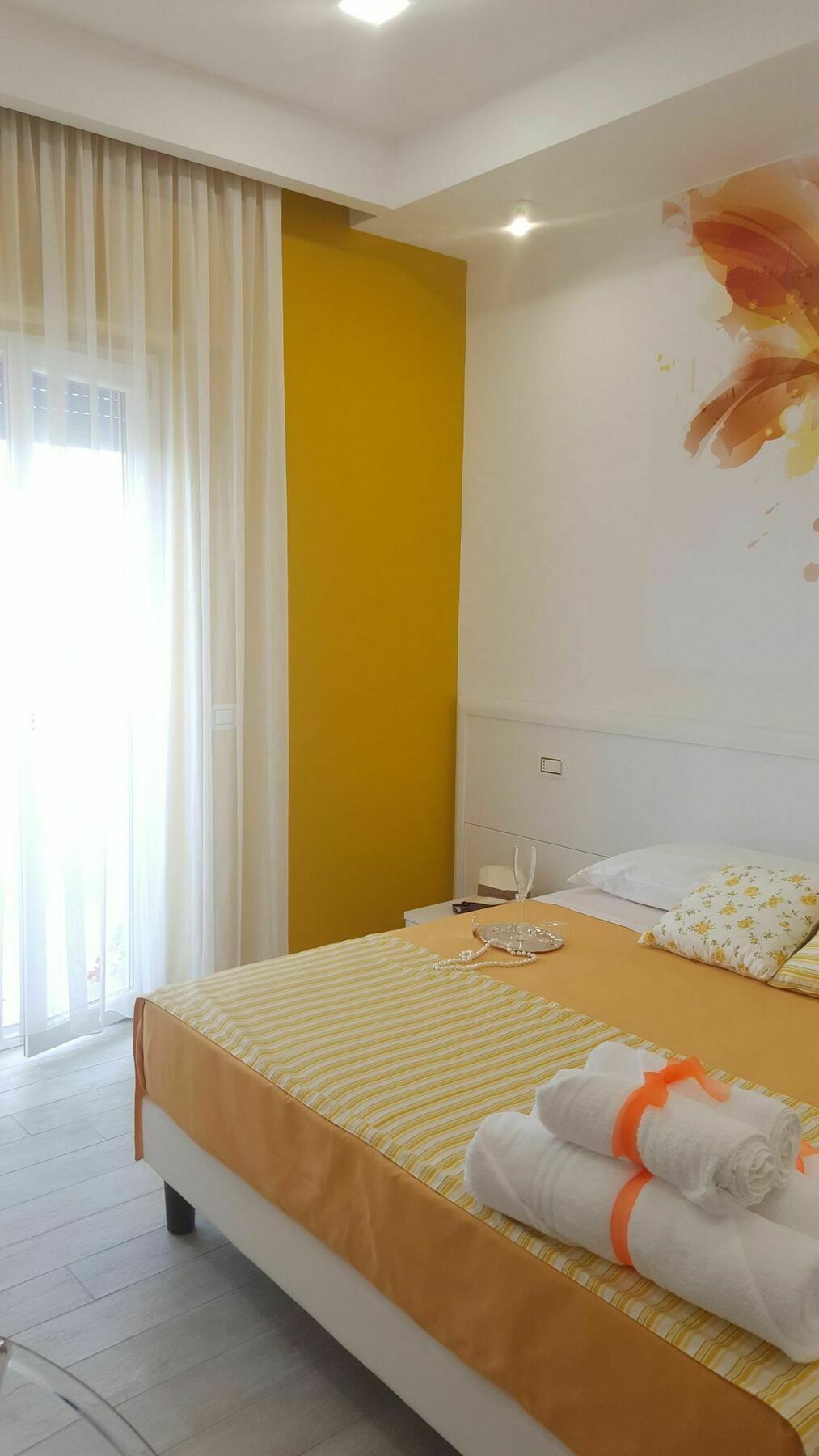 Bed and Breakfast Residenza Burmaria Free Parking Tropea Exterior foto