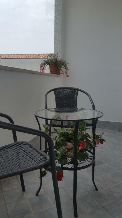 Bed and Breakfast Residenza Burmaria Free Parking Tropea Exterior foto