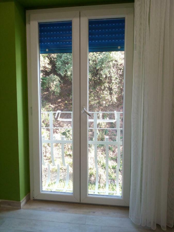 Bed and Breakfast Residenza Burmaria Free Parking Tropea Exterior foto