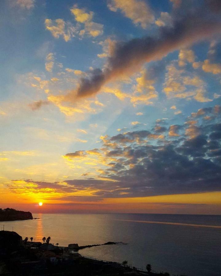 Bed and Breakfast Residenza Burmaria Free Parking Tropea Exterior foto
