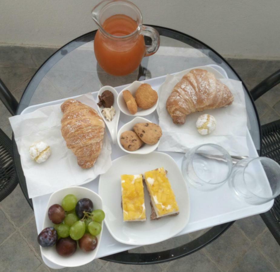Bed and Breakfast Residenza Burmaria Free Parking Tropea Exterior foto
