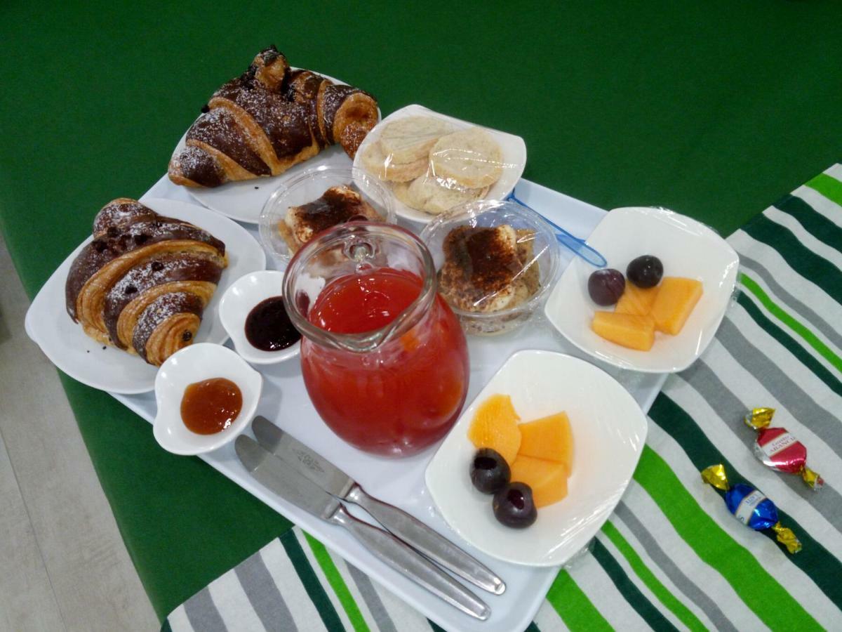 Bed and Breakfast Residenza Burmaria Free Parking Tropea Exterior foto