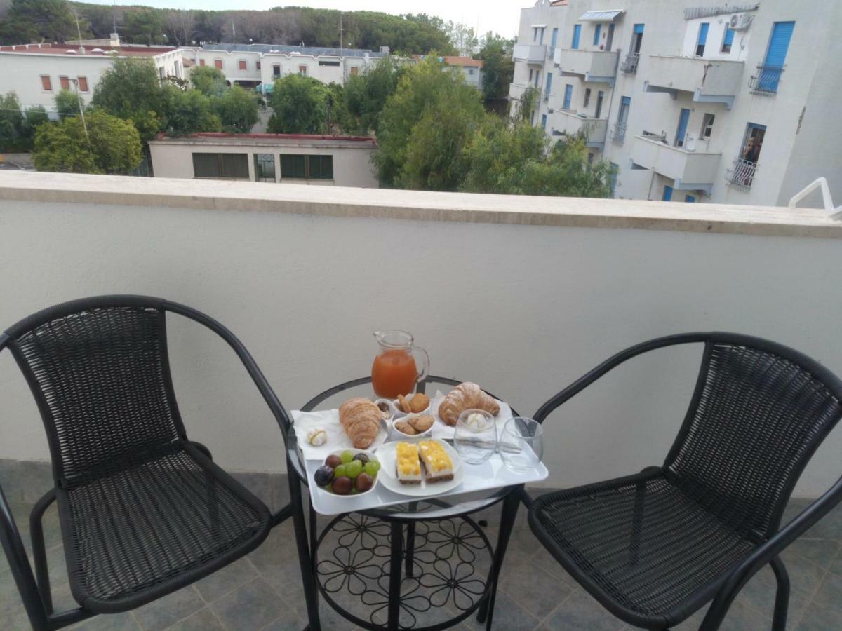 Bed and Breakfast Residenza Burmaria Free Parking Tropea Exterior foto