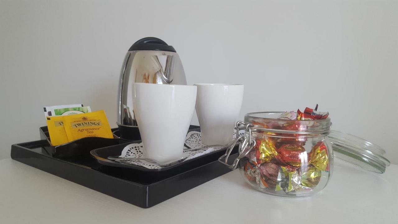 Bed and Breakfast Residenza Burmaria Free Parking Tropea Exterior foto