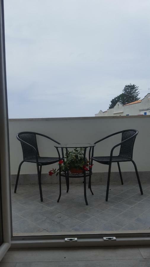 Bed and Breakfast Residenza Burmaria Free Parking Tropea Exterior foto