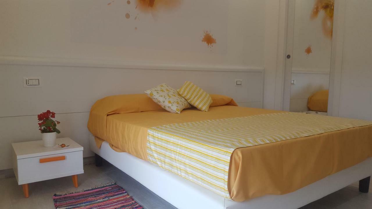 Bed and Breakfast Residenza Burmaria Free Parking Tropea Exterior foto