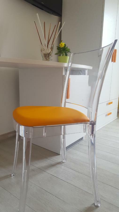 Bed and Breakfast Residenza Burmaria Free Parking Tropea Exterior foto