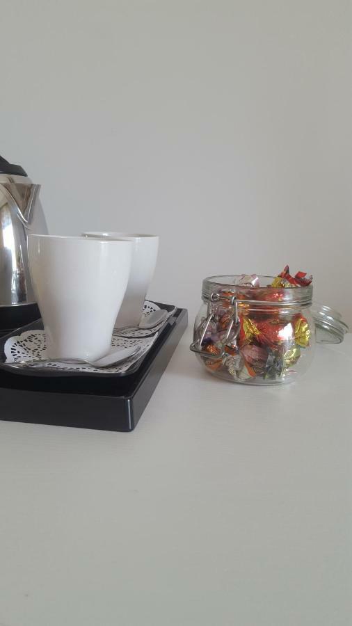 Bed and Breakfast Residenza Burmaria Free Parking Tropea Exterior foto