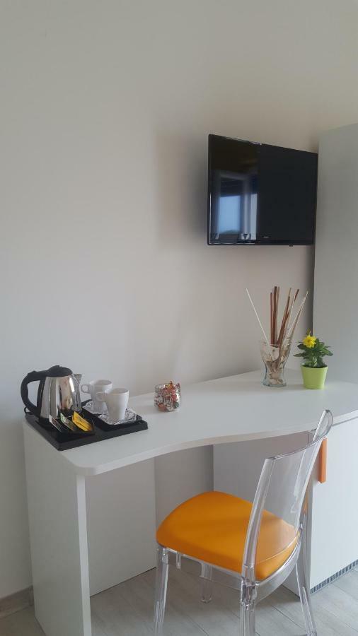 Bed and Breakfast Residenza Burmaria Free Parking Tropea Exterior foto