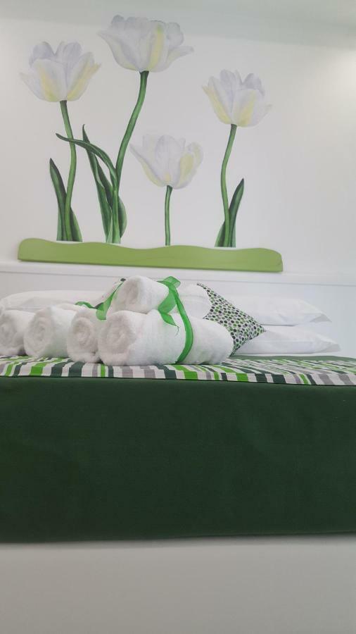 Bed and Breakfast Residenza Burmaria Free Parking Tropea Exterior foto