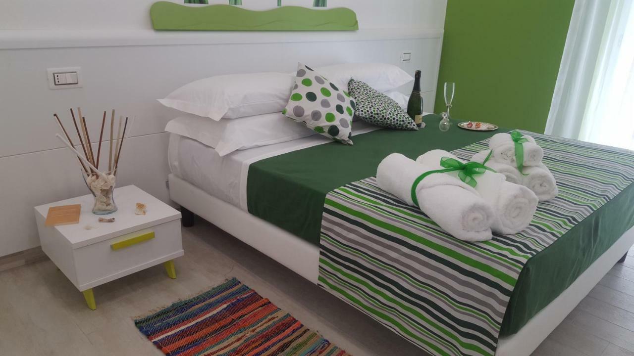 Bed and Breakfast Residenza Burmaria Free Parking Tropea Exterior foto