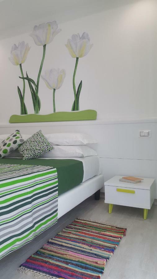 Bed and Breakfast Residenza Burmaria Free Parking Tropea Exterior foto
