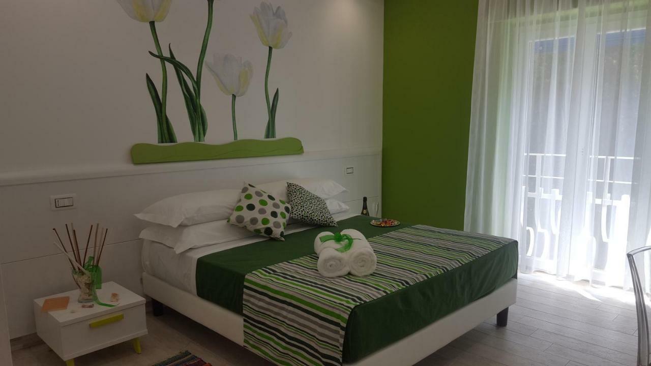 Bed and Breakfast Residenza Burmaria Free Parking Tropea Exterior foto