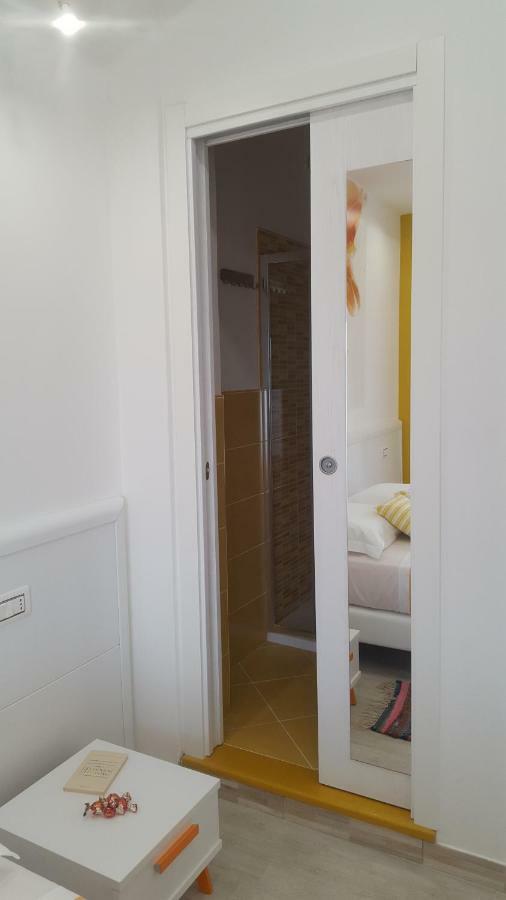 Bed and Breakfast Residenza Burmaria Free Parking Tropea Exterior foto