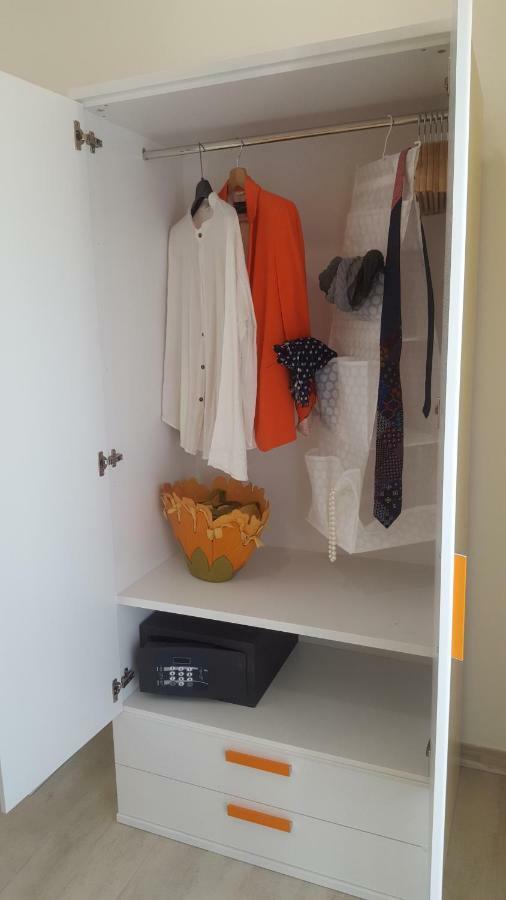 Bed and Breakfast Residenza Burmaria Free Parking Tropea Exterior foto