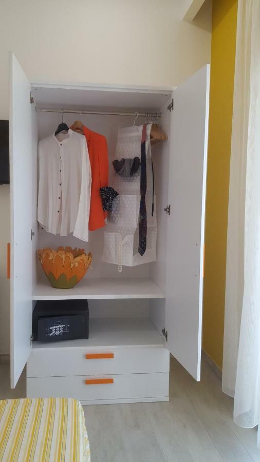 Bed and Breakfast Residenza Burmaria Free Parking Tropea Exterior foto