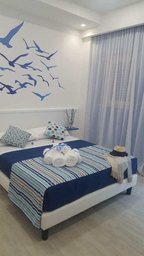 Bed and Breakfast Residenza Burmaria Free Parking Tropea Exterior foto