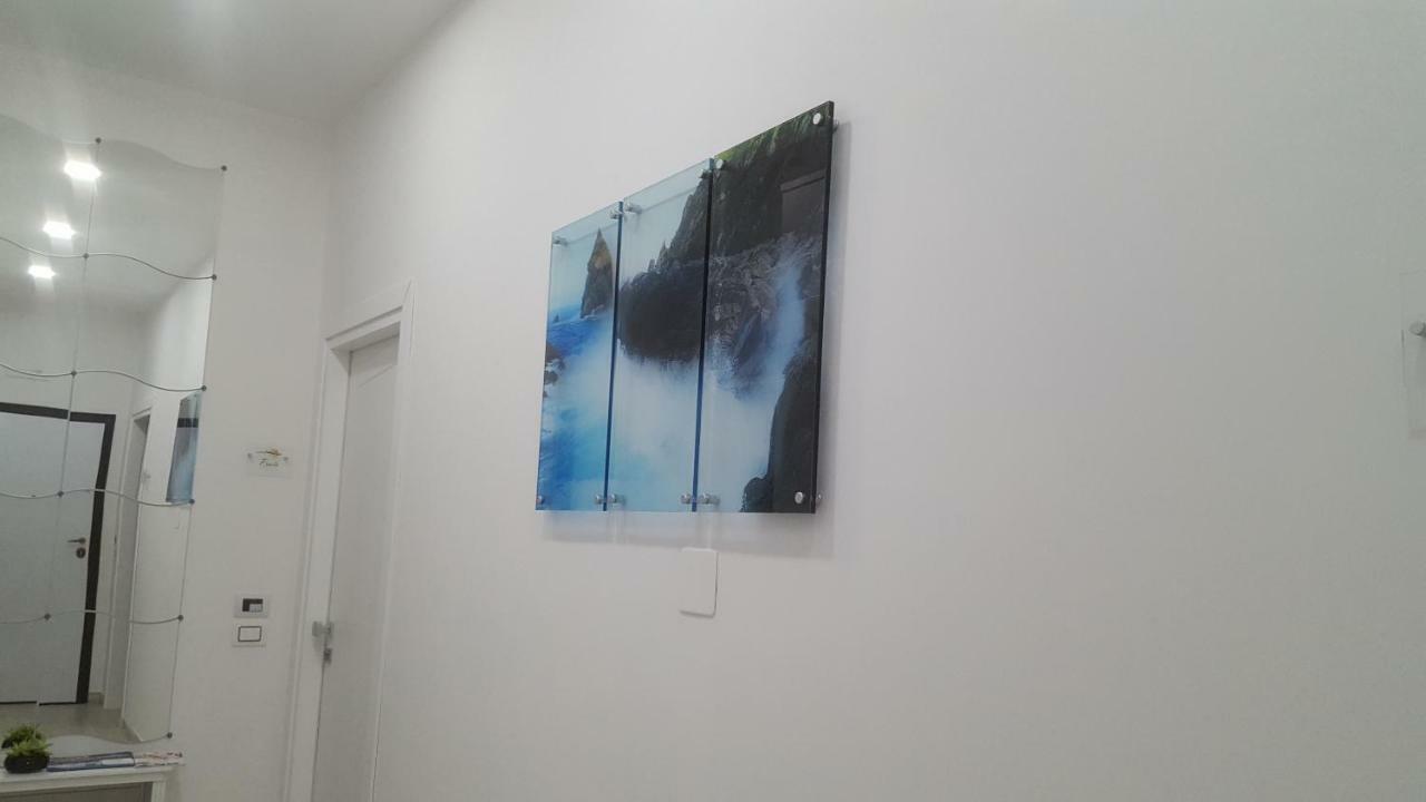 Bed and Breakfast Residenza Burmaria Free Parking Tropea Exterior foto