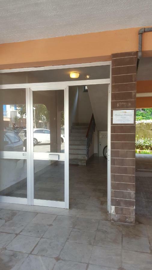 Bed and Breakfast Residenza Burmaria Free Parking Tropea Exterior foto
