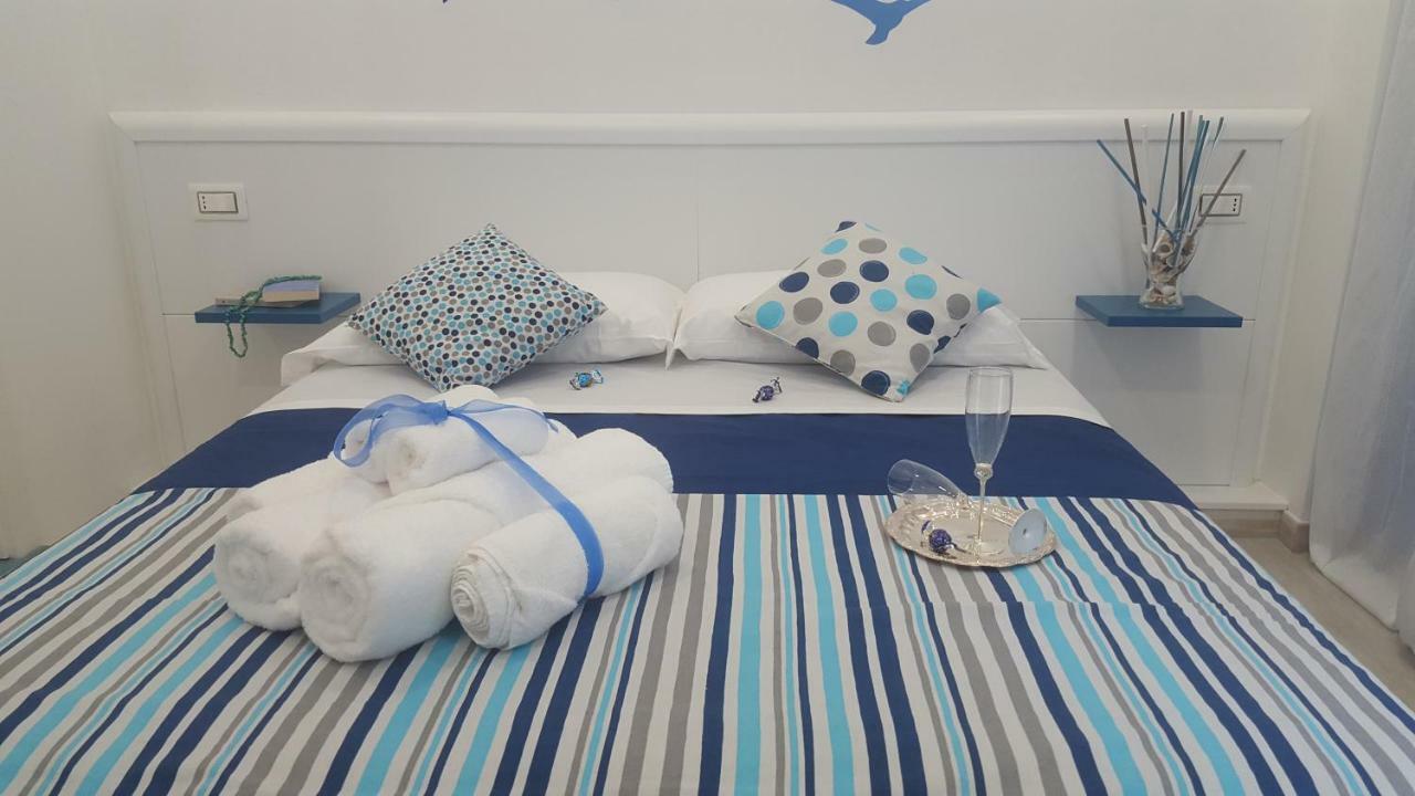 Bed and Breakfast Residenza Burmaria Free Parking Tropea Exterior foto