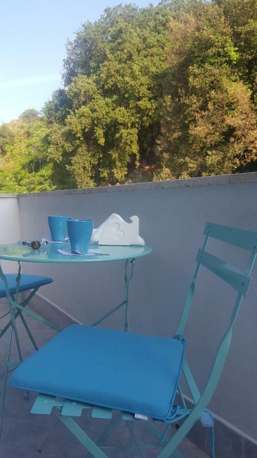 Bed and Breakfast Residenza Burmaria Free Parking Tropea Exterior foto