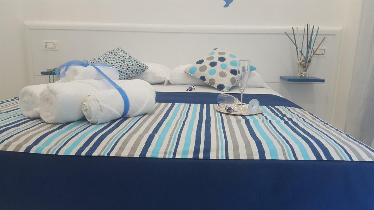 Bed and Breakfast Residenza Burmaria Free Parking Tropea Exterior foto