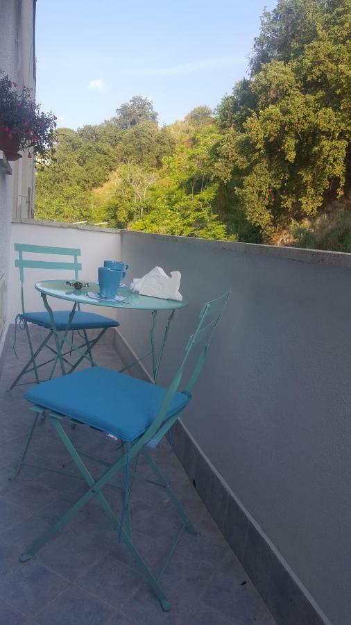 Bed and Breakfast Residenza Burmaria Free Parking Tropea Exterior foto