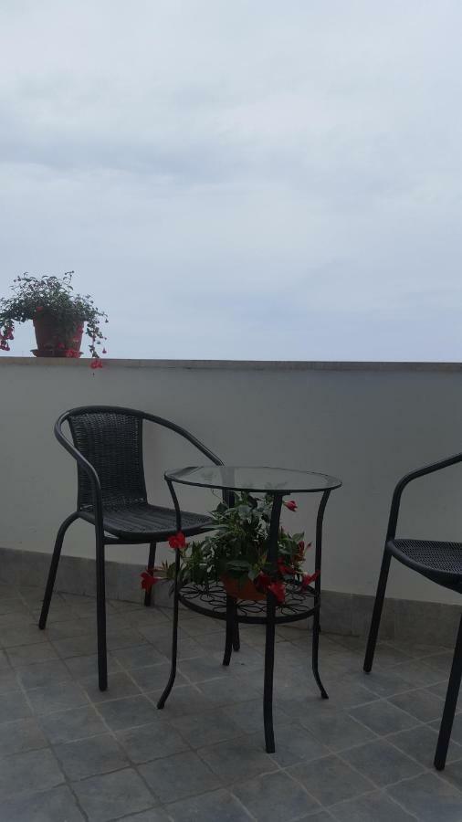 Bed and Breakfast Residenza Burmaria Free Parking Tropea Exterior foto