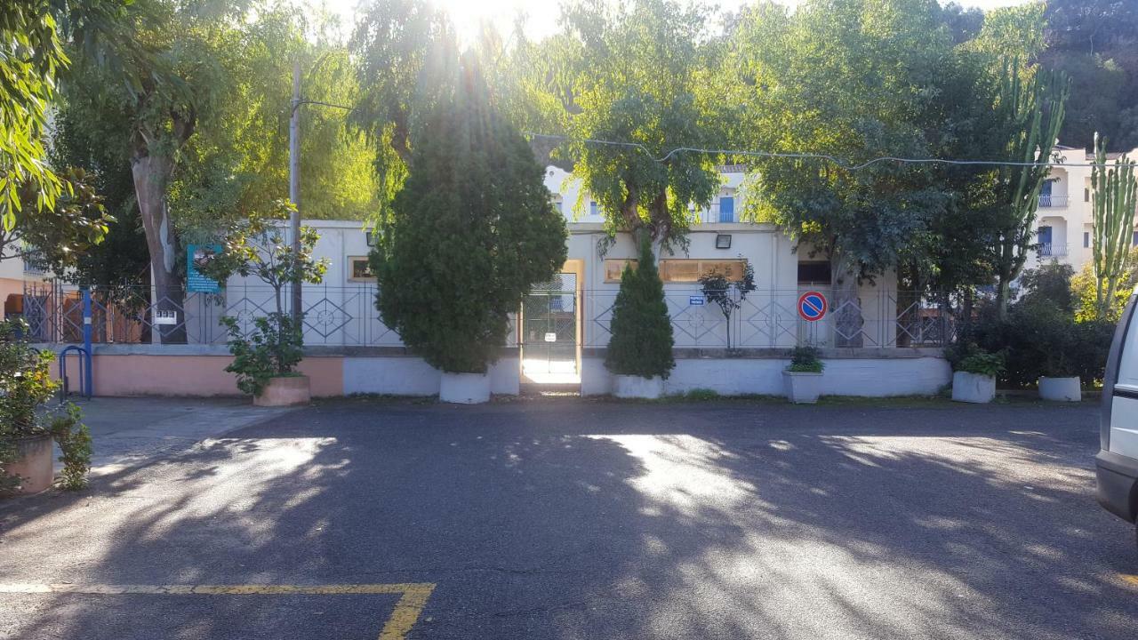 Bed and Breakfast Residenza Burmaria Free Parking Tropea Exterior foto