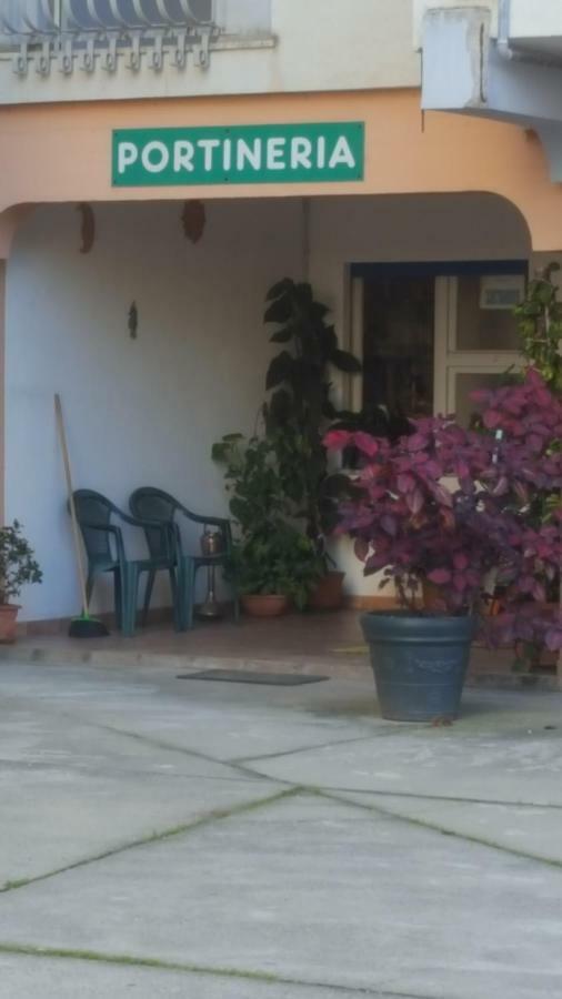 Bed and Breakfast Residenza Burmaria Free Parking Tropea Exterior foto