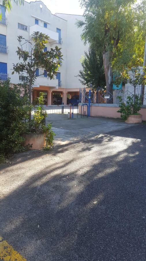 Bed and Breakfast Residenza Burmaria Free Parking Tropea Exterior foto
