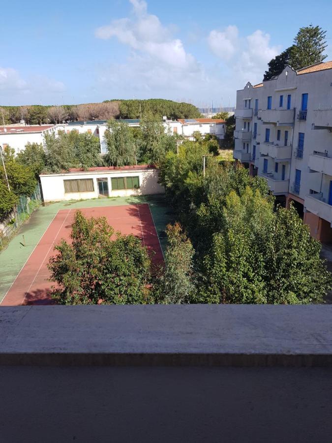 Bed and Breakfast Residenza Burmaria Free Parking Tropea Exterior foto