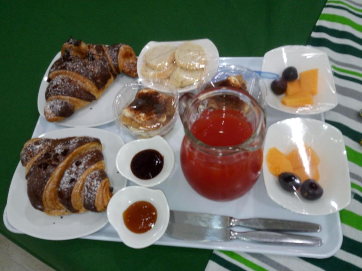 Bed and Breakfast Residenza Burmaria Free Parking Tropea Exterior foto
